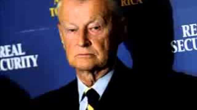 Zbigniew Brzezinski: It is infinitely easier to kill a million people than to control...