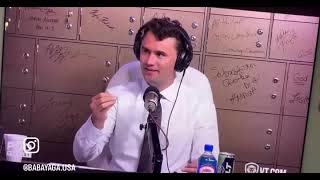 CHARLIE KIRK VIDEO THAT KEEPS GETTING REMOVED OFF OF SEVERAL PLATFORMS