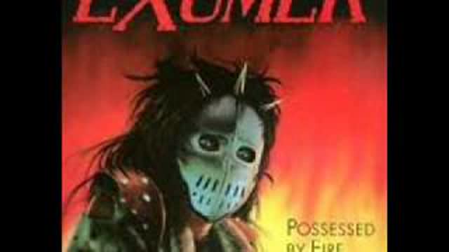 Exumer- Fallen Saint