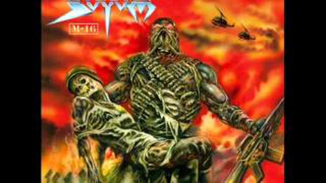 Sodom - Marines