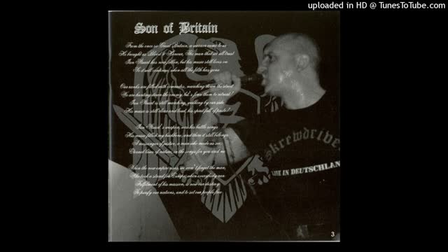 Saga - Son Of Britain