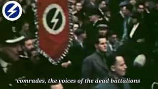 Comrades, the voices of the dead battalions || Official anthem of the BUF