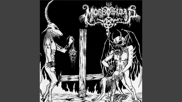 Altar de sangre negra