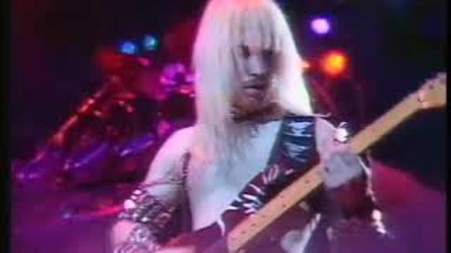 Venom - Buried Alive (Live at The Hammersmith Odeon, 1984) (Official Video)