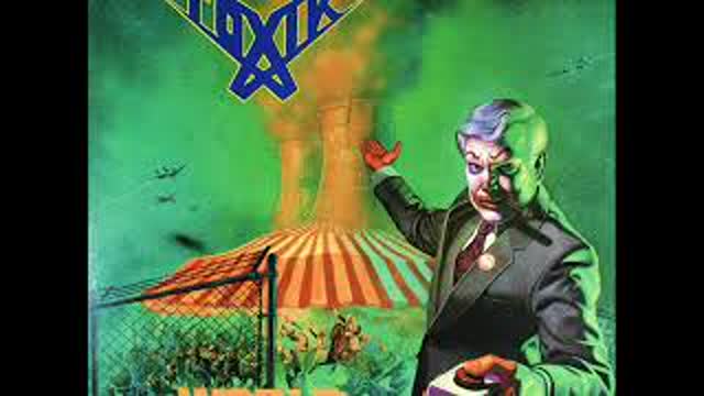 TOXIK - Heart Attack