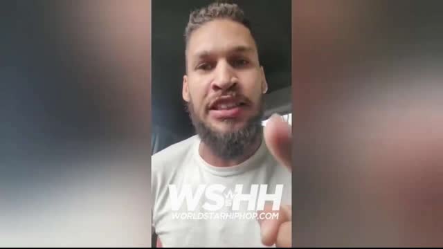 Dominican man says no more monkey business (Freak Out)