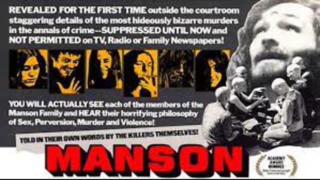 Manson 1973 (Full Documentary)