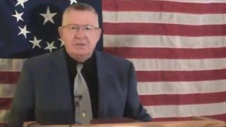 CIVIL WAR HAS BEGUN IN WHITE NATIONS - BASED GRANDPA JAMES WICKSTROM 2016