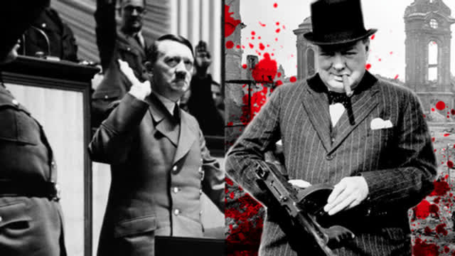 Hitler VS. Churchill