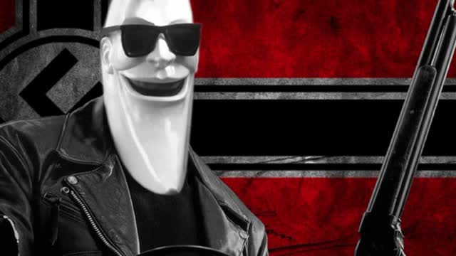 Moon Man - Right Wing Death Squads, Featuring: Ben Garrison