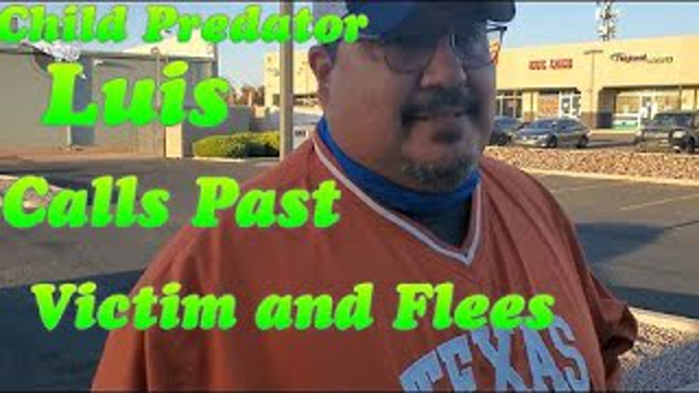 MIRROR: E.Y.L.P Child Predator Catch #4 Most Evil Monster Calls Past Victim [FIST FIGHT] [ARRESTED]