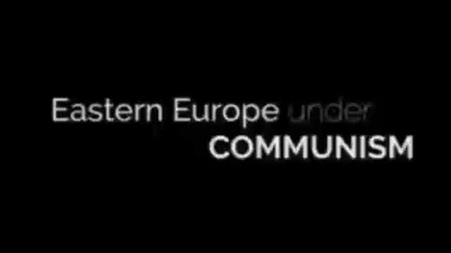 Eastern Europe under communism