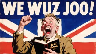 We Wuz Jooz: The Great White Delusion