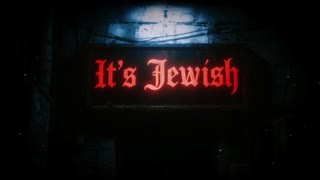 It's Jewish...