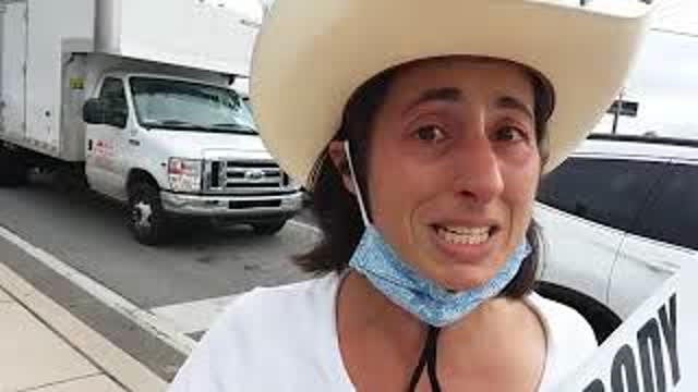 Day 8 of the Pennsylvania circumcision crisis protest live from Altoona Pennsylvania!