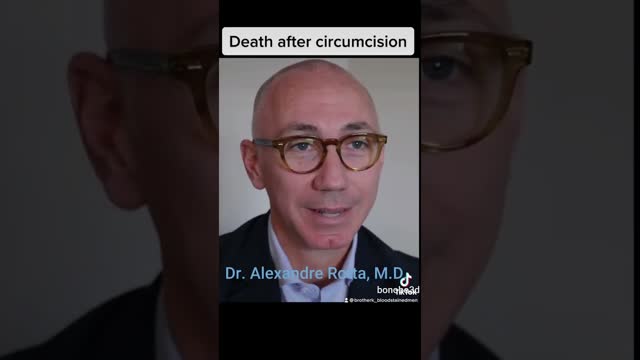 Dr. Alexandre Rotta on Circumcision
