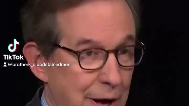 Jay Leno Jokes About His Facial Skin Grafts With Chris Wallace