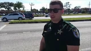 If You're Doing It Peacefully You're Good to Go