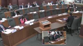 Senator Mike Moon and Representative Peter Merideth Discuss Circumcision