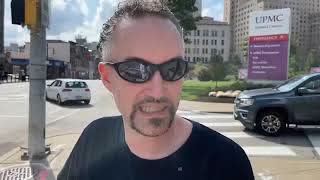 Amazing Pittsburgh college response at Pennsylvania Circumcision Crisis Protests day 7!