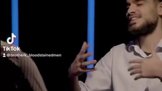 Mikail and Ephraim Discuss Circumcision