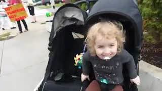 Day 12 of the Pennsylvania circumcision crisis protest in Philadelphia!