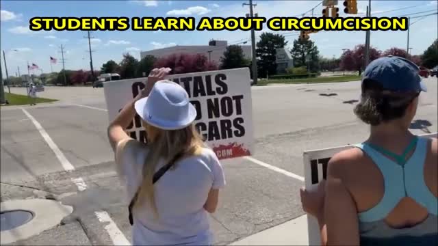 Students Learn About Circumcision