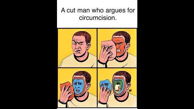 Daniel Barnz's Generation Circumcision Propaganda