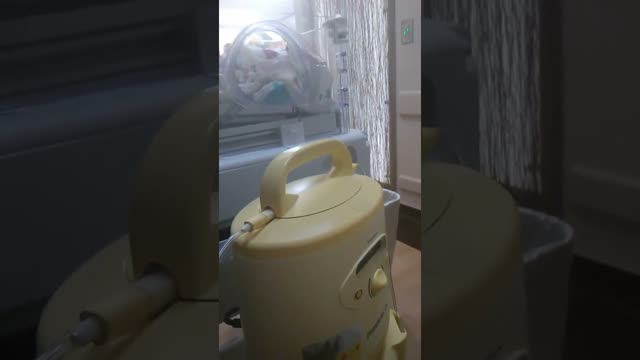 Overhearing A Circumcision During an NICU Stay