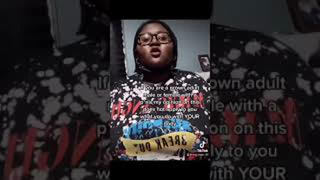 Don't Cut Body Parts Off Babies