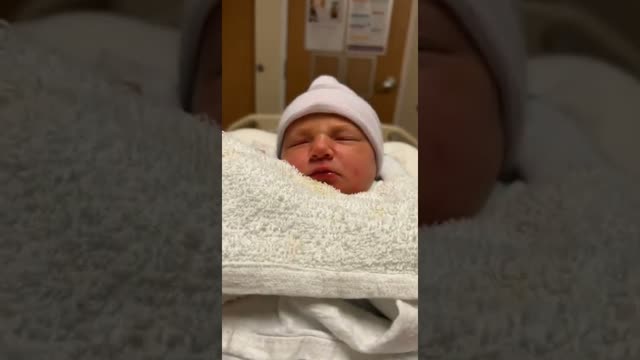 Angry Face After Circumcision