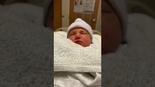 Angry Face After Circumcision