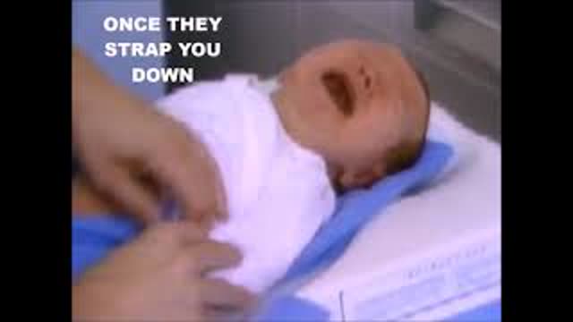 No Escape From Circumcision