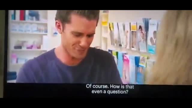 What To Expect When Youâ€™re Expecting Deleted Scene