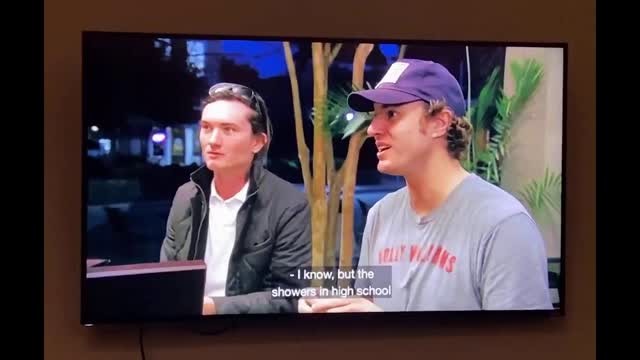 Southern Charm Circumcision Scene