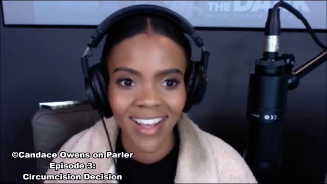 Candace Owens on the Circumcision Decision