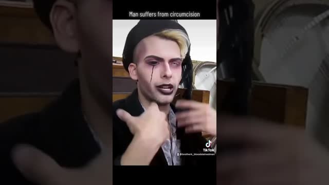 Man Suffers From Circumcision