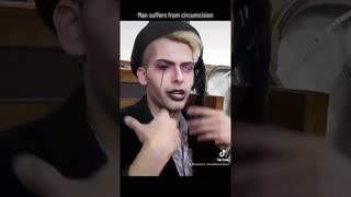 Man Suffers From Circumcision