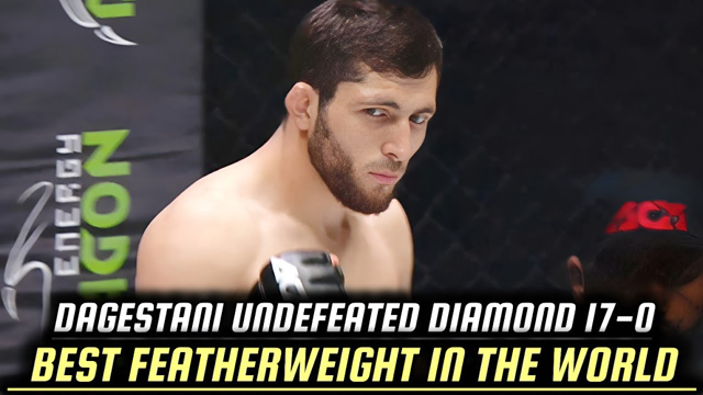 The BEST FEATHERWEIGHT in the WORLD - 17-0