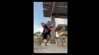 Outdoor Fitness Training 10 Nov 2023