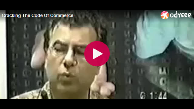 Cracking The Code Of Commerce