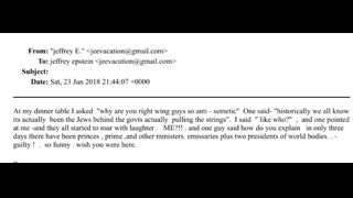 The 6 Million Epstein Files, Designer Babies   The Synthetic Life Plan EyesIsWatchin  211