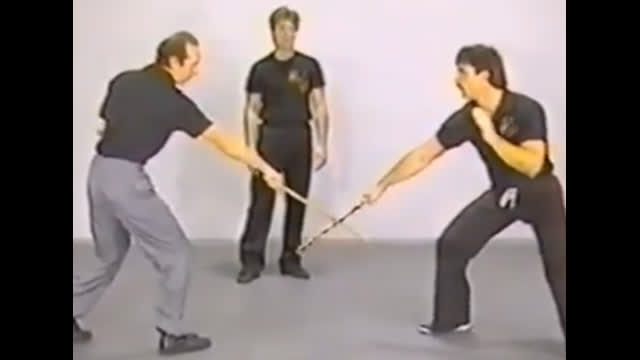 Stick Fighting - JKD FUNDAMENTALS Vol 5