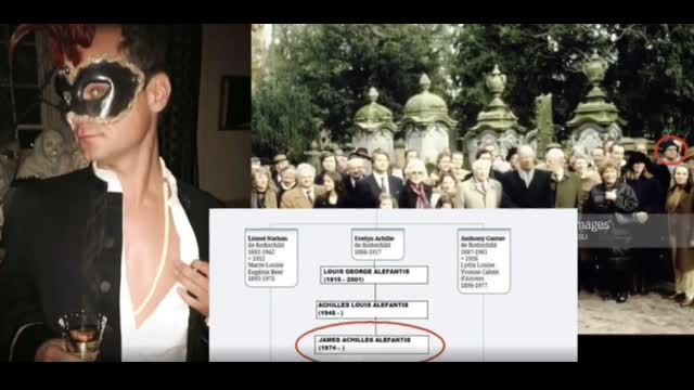 James Alefantis is a Rothschild: The #PIZZAGATE Shooter: REBUNKING The DEBUNK