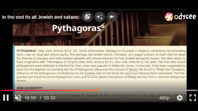 In The End Its All Satanism