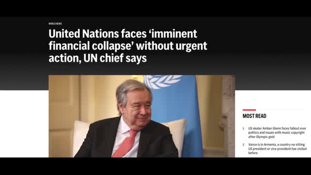 The Great Reject is Upon Us