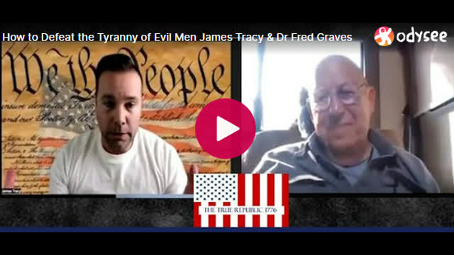 How to Defeat the Tyranny of Evil Men