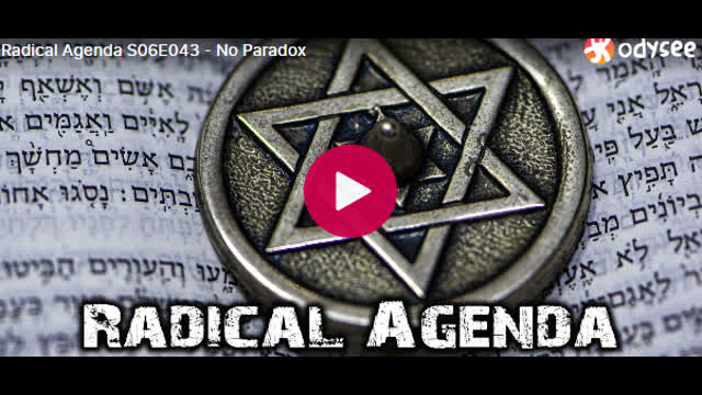Radical Agenda S06E043 - No Paradox