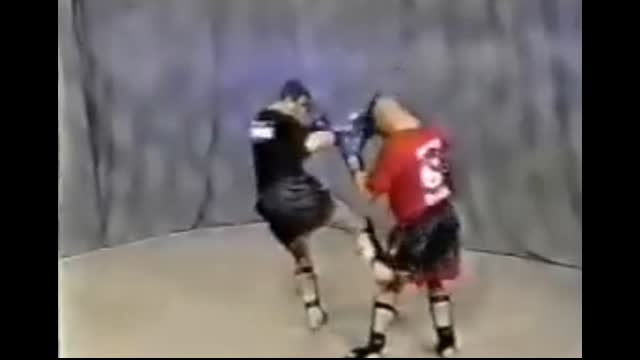 Duke Roofus Muay Thai Volume 7