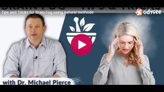 Fix Brain Fog with proper food intake